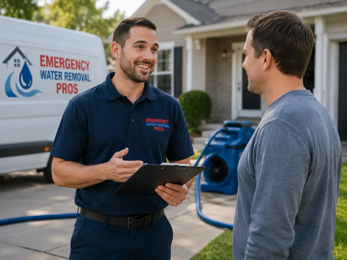Emergency Water Removal Jamestown, NY FAQs